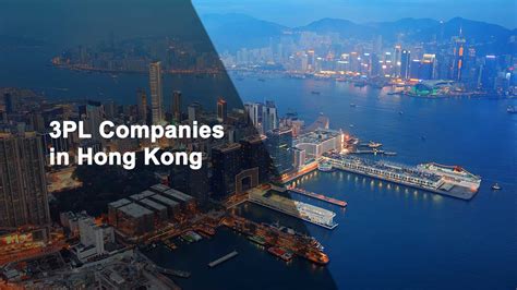 3pl hong kong
